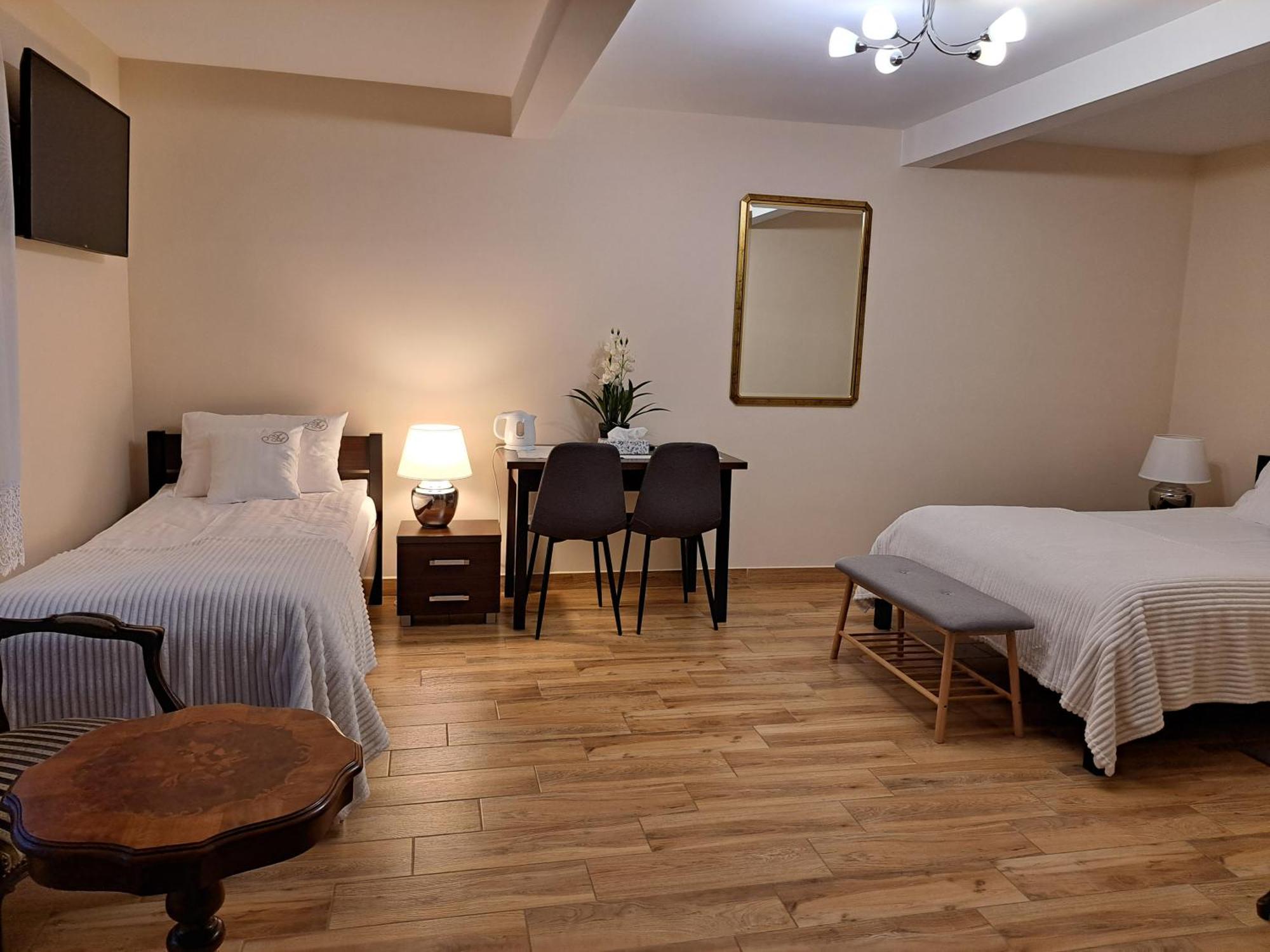 Apartamenty Avanti-Stare Miasto Zamosc Exterior foto