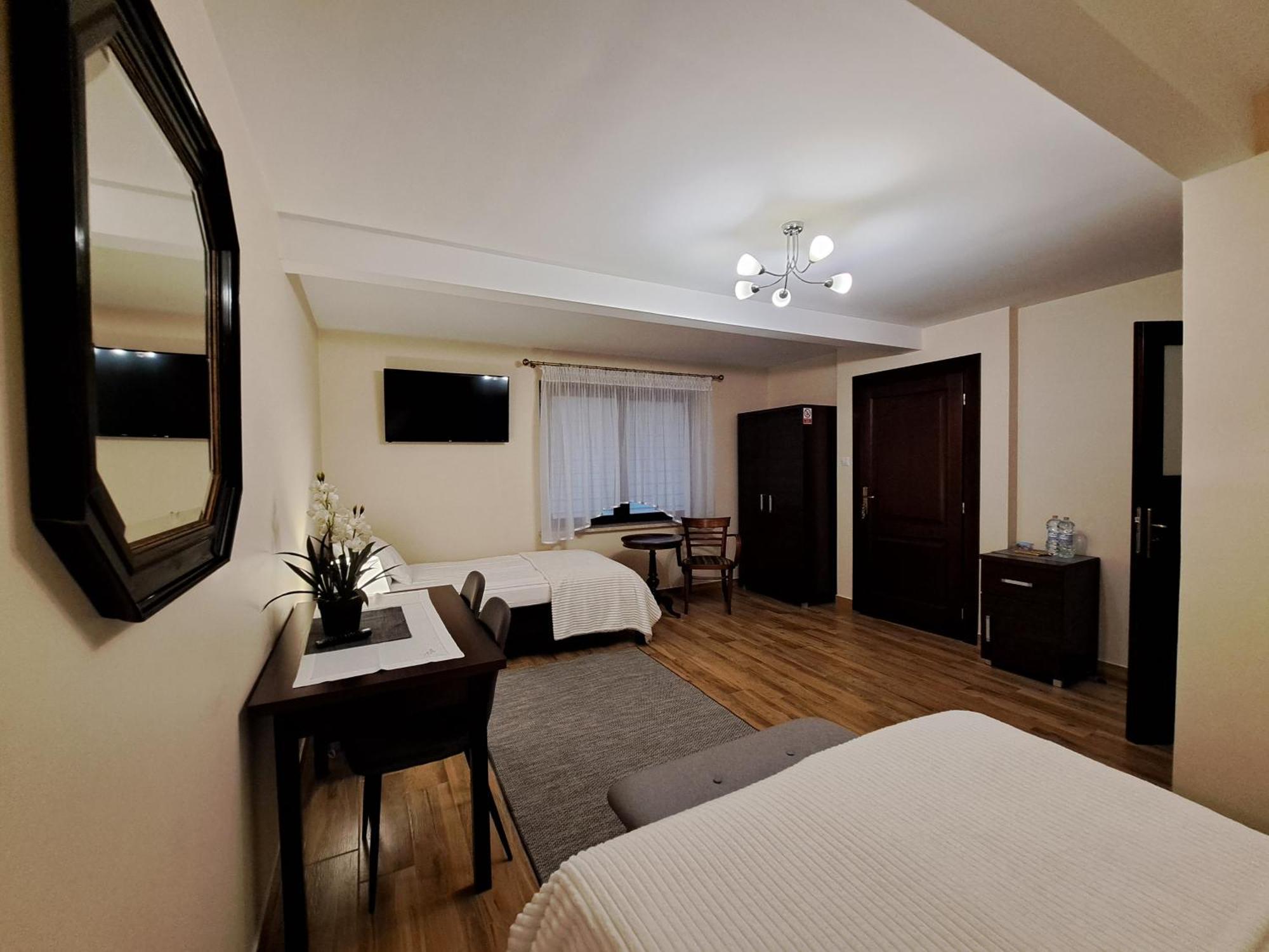Apartamenty Avanti-Stare Miasto Zamosc Exterior foto